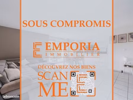 appartement 5 pièces 88 m²