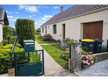 maison individuelle en lotissement a fort potentiel