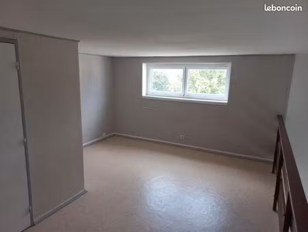 appartement 2 pièces 60 m²