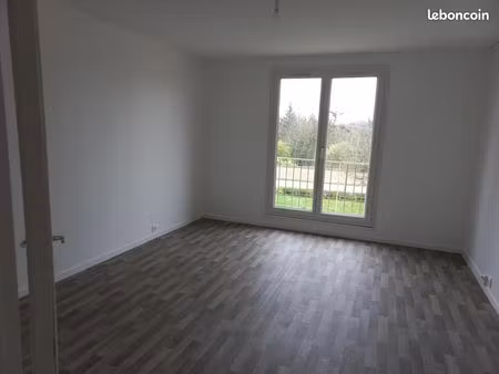 appartement 3 pièces 66 m²