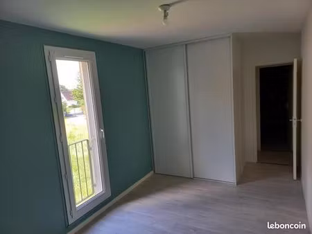 appartement 4 pièces 77 m²