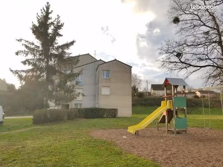 appartement 3 pièces 69 m²