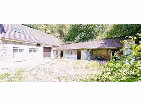 maison 2 pièces 80 m²