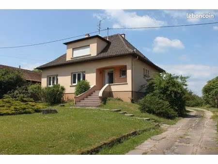 maison 5 pièces 128 m²