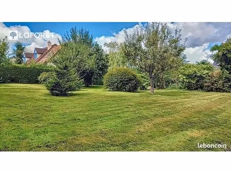 terrain 600 m² yvetot