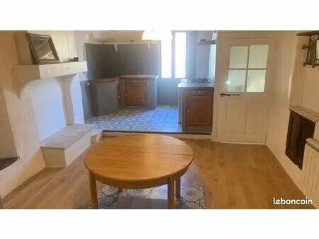 2 appartements - idéal investisseur