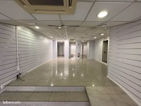 à louer local commercial à saint avold