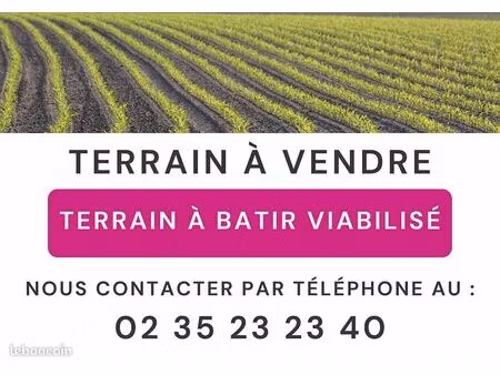 terrain 721 m² la neuville chant d oisel