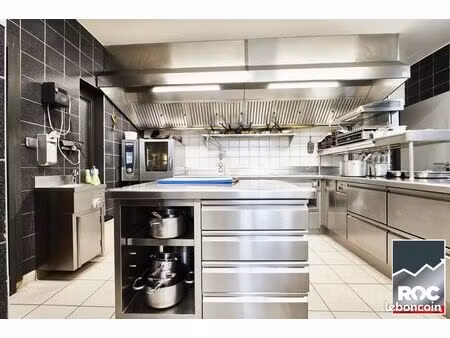 restaurant 657 m² soultz-haut-rhin