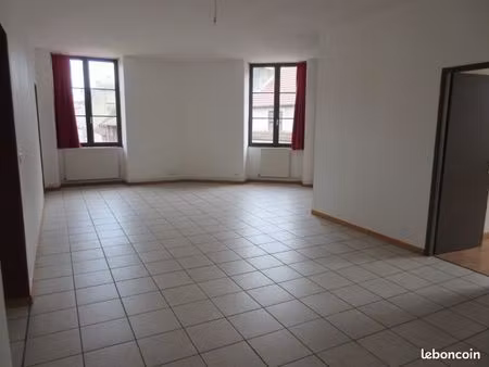 appartement 4 pièces 113 m²