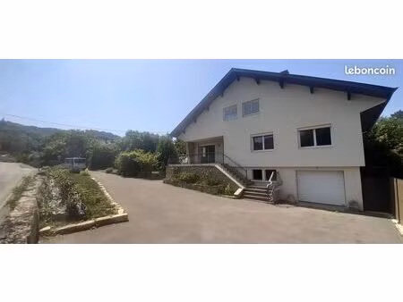 maison lons le saunier t4