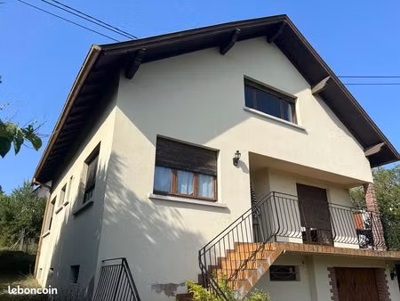 maison 6 pièces 126 m²