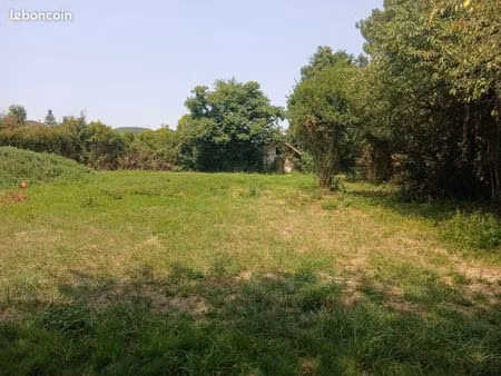 terrain 1416 m² castelmoron-sur-lot