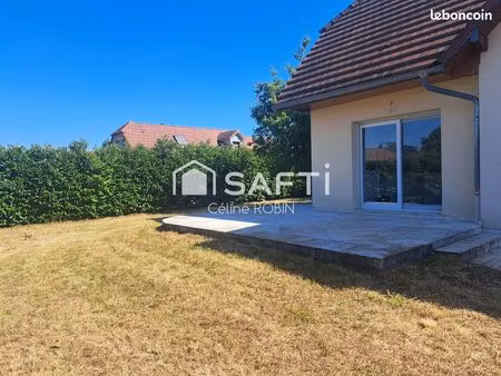 maison 5 pièces 130 m²