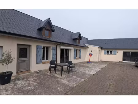 maison wanchy-capval 136 m² t-5 à vendre  244 000 €