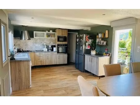 maison wanchy-capval 136 m² t-5 à vendre  272 000 €