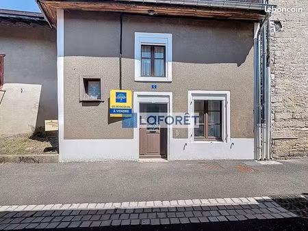 maison de village 2 pièces 46 m²