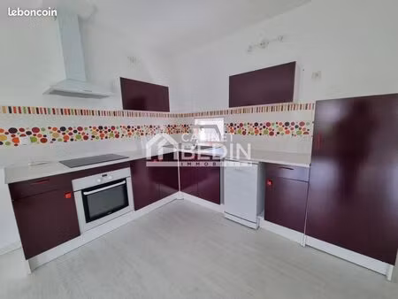 maison 2 pièces 49 m²