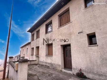 maison 4 pièces 124 m²