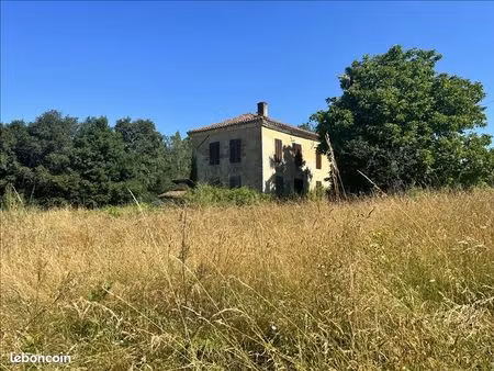 maison 3 pièces 110 m²