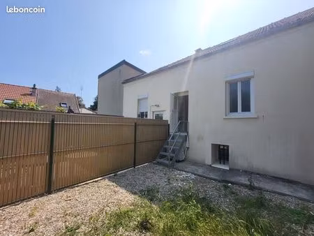 maison 3 pièces 48 m²