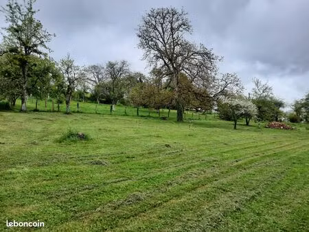 terrain constructible 1955 m2