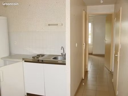 appartement 2 pièces 25 m²