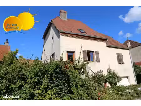 immeuble 10 pièces 270 m²