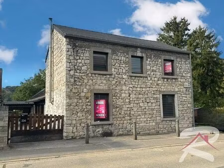 maison à vendre à ivoz-ramet € 249.000 (lcu44) - immobilière roufosse | zimmo