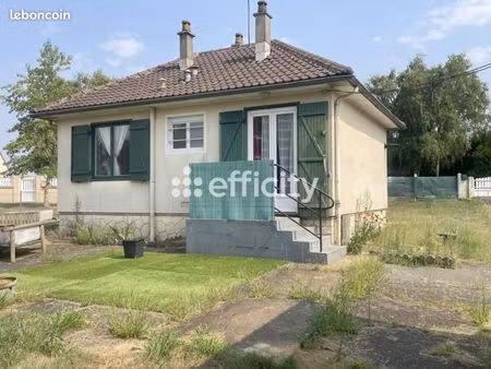 maison 2 pièces 44 m²
