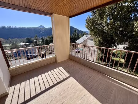 appartement 4 pièces 53 m²