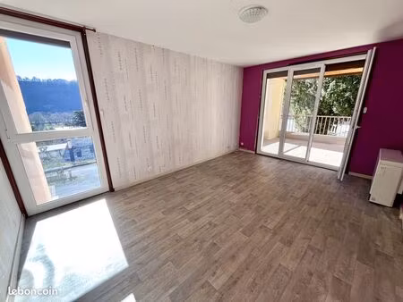 appartement 4 pièces 58 m²