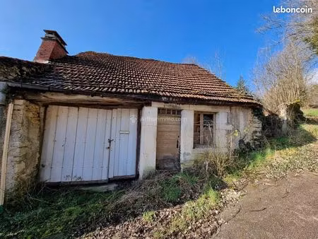 grange 61 m² bourmont-entre-meuse-et-mouzon