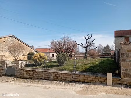 terrain constructible maizieres les joinville