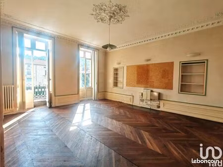 bureaux 140 m² largentière