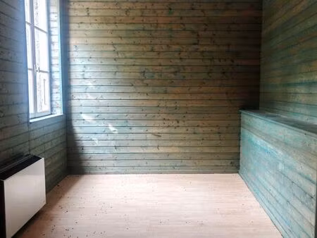 bureaux 51 m² largentière