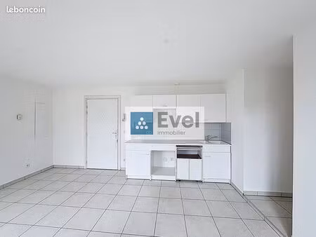 appartement 2 pièces 40 m²