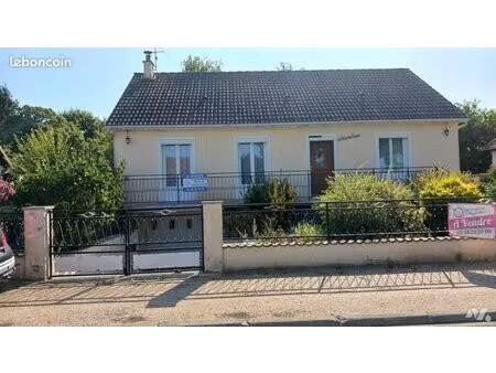 maison 5 pièces 91 m²