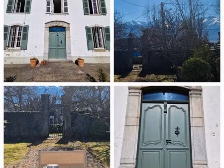 maison de maître idéal famille ou chambre d’hôtes à 20 min de safran