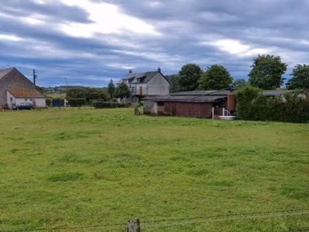 terrain constructible à dhéré   58240 langeron