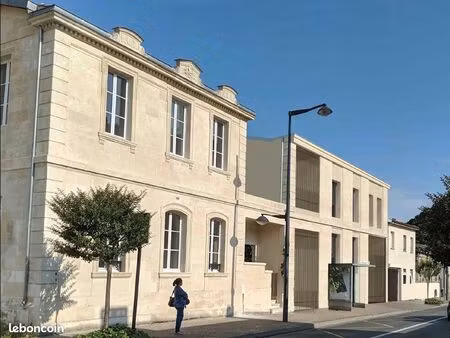 terrain 438 m² floirac