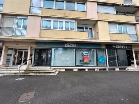 local bureaux 50 m²