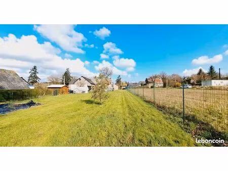 terrain constructible