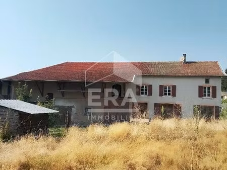 ferme 7 pièces 158 m²