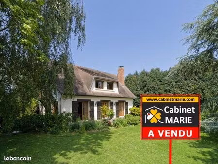 pavillon 5 pièces 133 m²