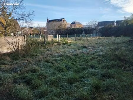 terrain 1580 m² caudebec-lès-elbeuf