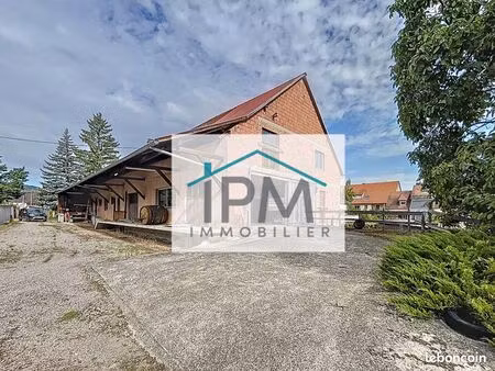 immeuble 10 pièces 1089 m²