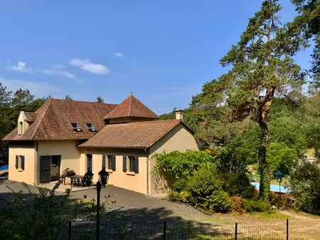 maison à vendre à aubas (24290) - dordogne
