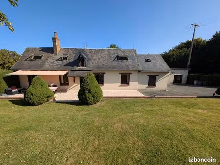 maison 5 pièces 100 m²