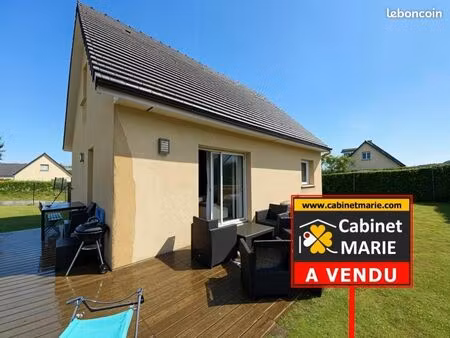 pavillon 4 pièces 90 m²